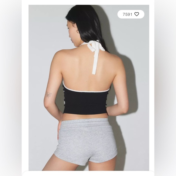 Urban Outfitters 2 Set Out From Under Good Days Micro Short. NWOT. - Picture 5 of 8